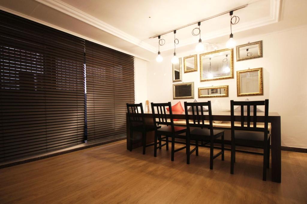 MTT Guest House