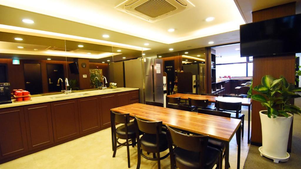 57 Myeongdong Hostel 57 Myeongdong Hostel