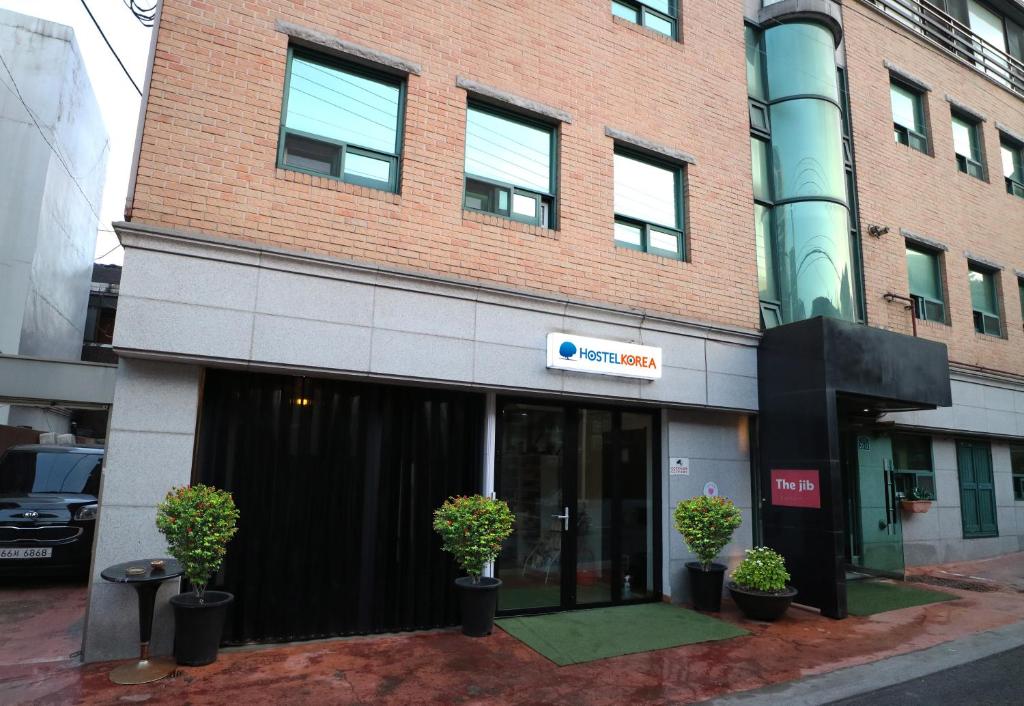 Hostel Korea - Original Hostel Korea - Original