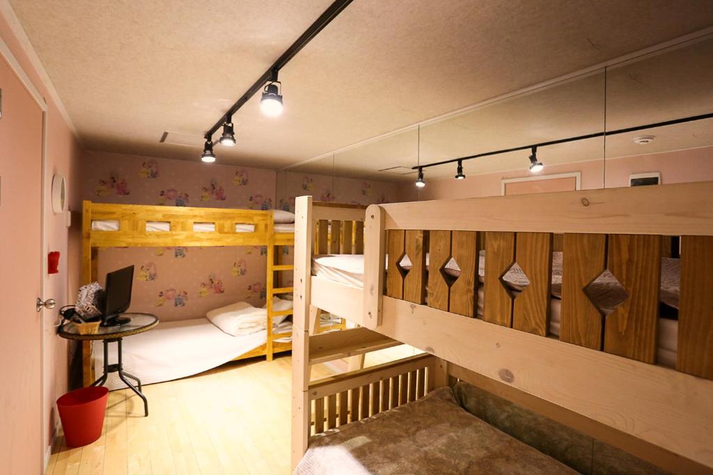Mama Guesthouse Myeongdong