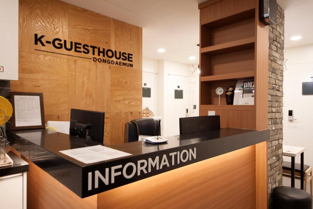K-Guesthouse Dongdaemun K-Guesthouse Dongdaemun