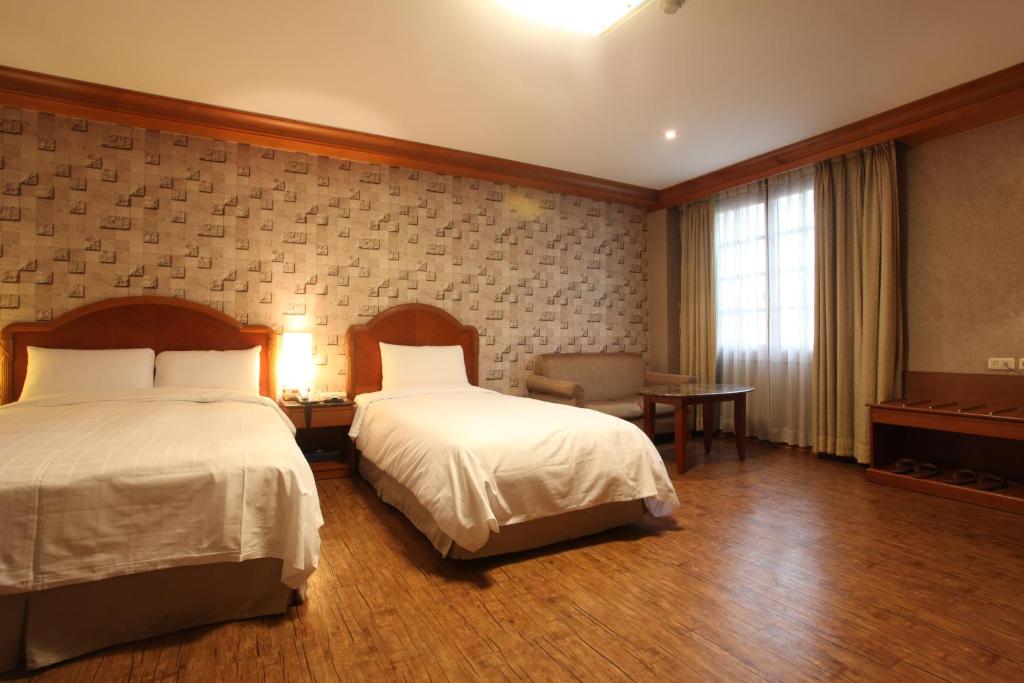 Karak Tourist Hotel