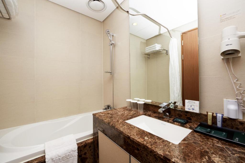 Migliore Hotel Seoul Myeongdong