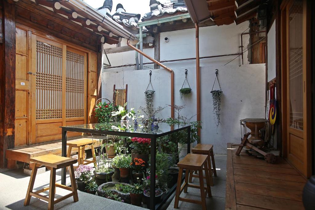 Hanok Guesthouse Nuha Hanok Guesthouse Nuha