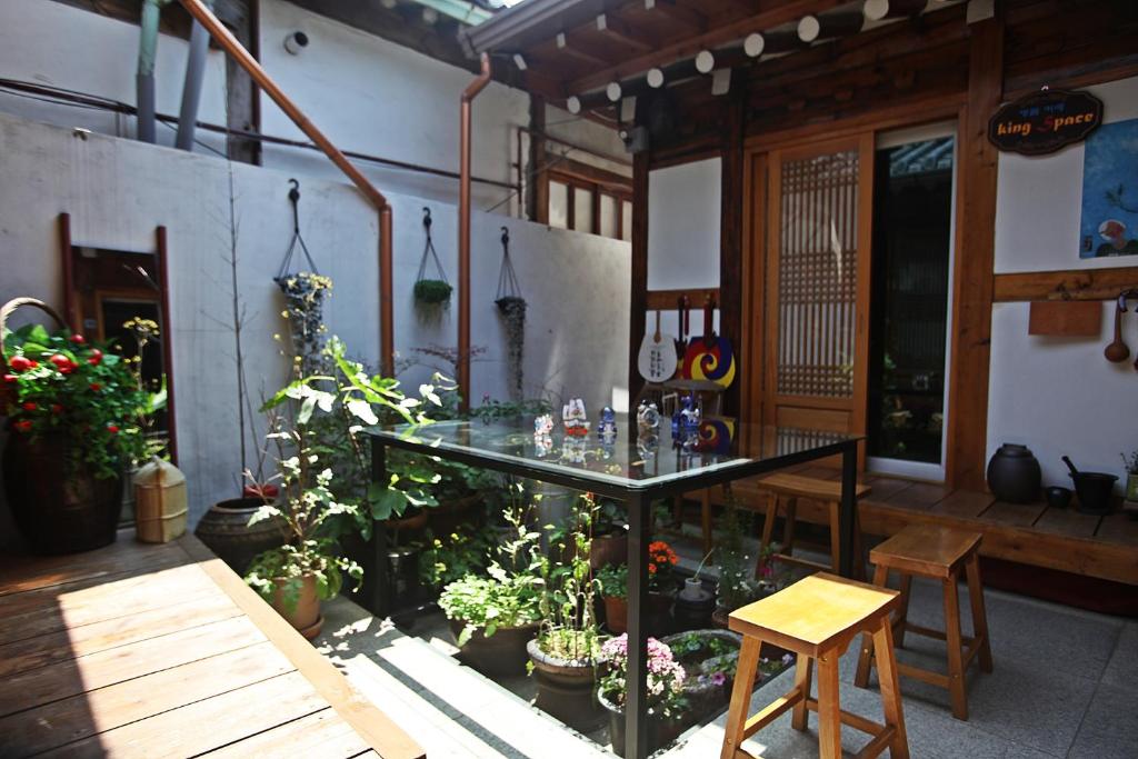 Hanok Guesthouse Nuha Hanok Guesthouse Nuha