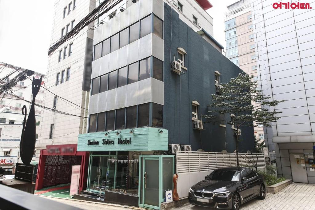 Sinchon Sisters Hostel Sinchon Sisters Hostel