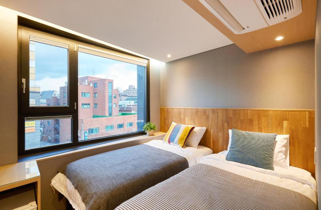 Hostel CLEO Seoul Hongdae