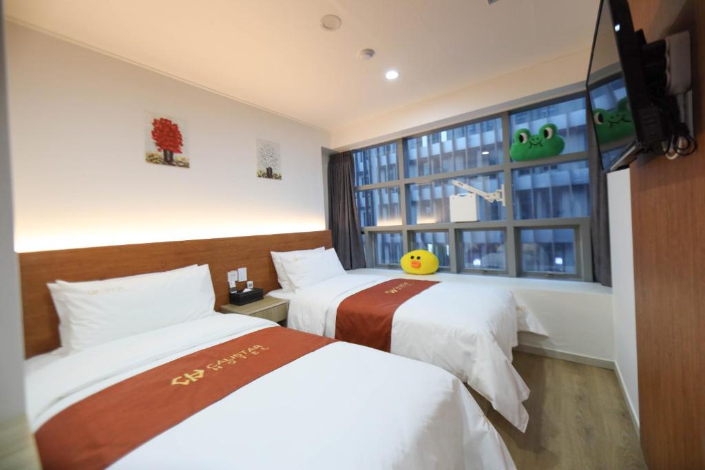 Calistar Hotel