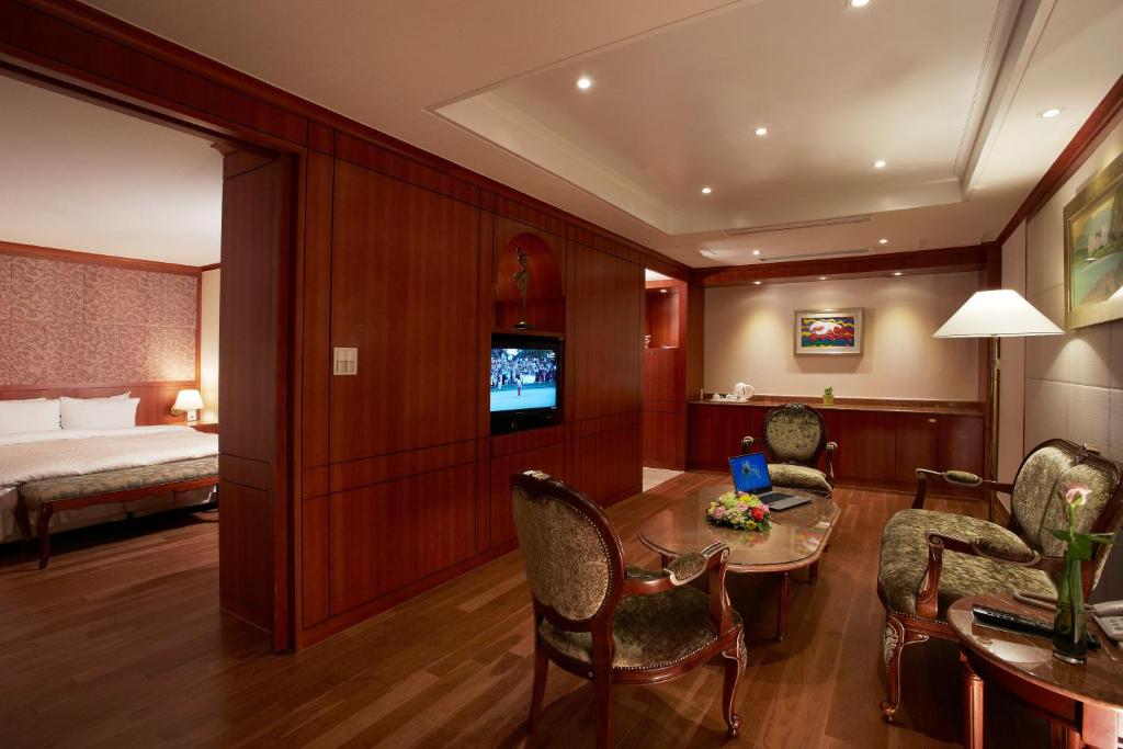 Sejong Hotel Seoul Myeongdong Sejong Hotel Seoul Myeongdong