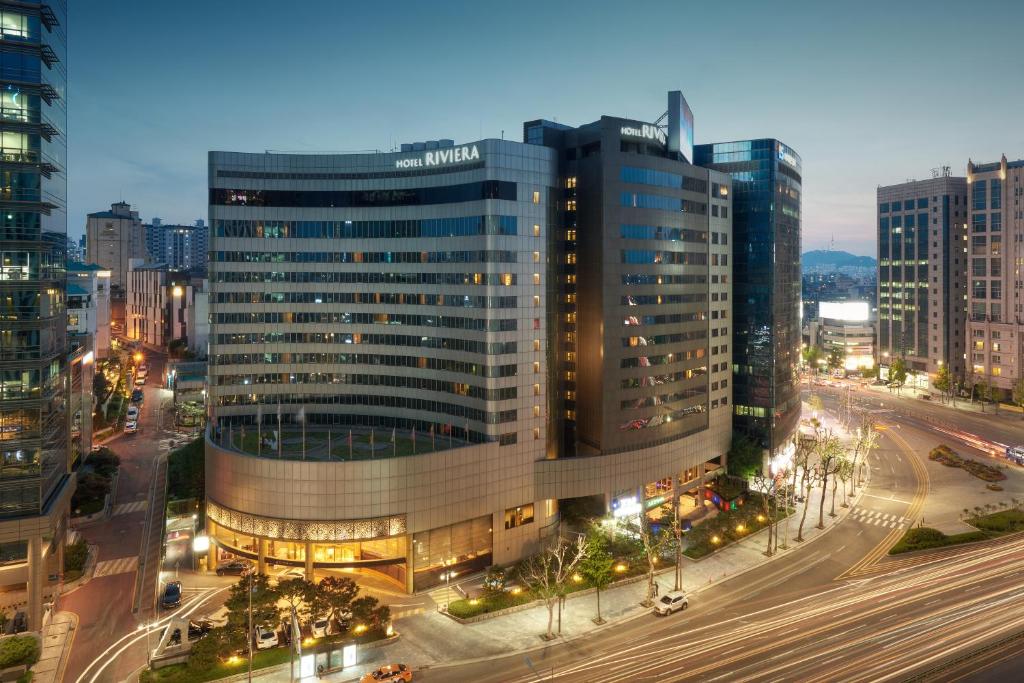 Seoul Riviera Hotel