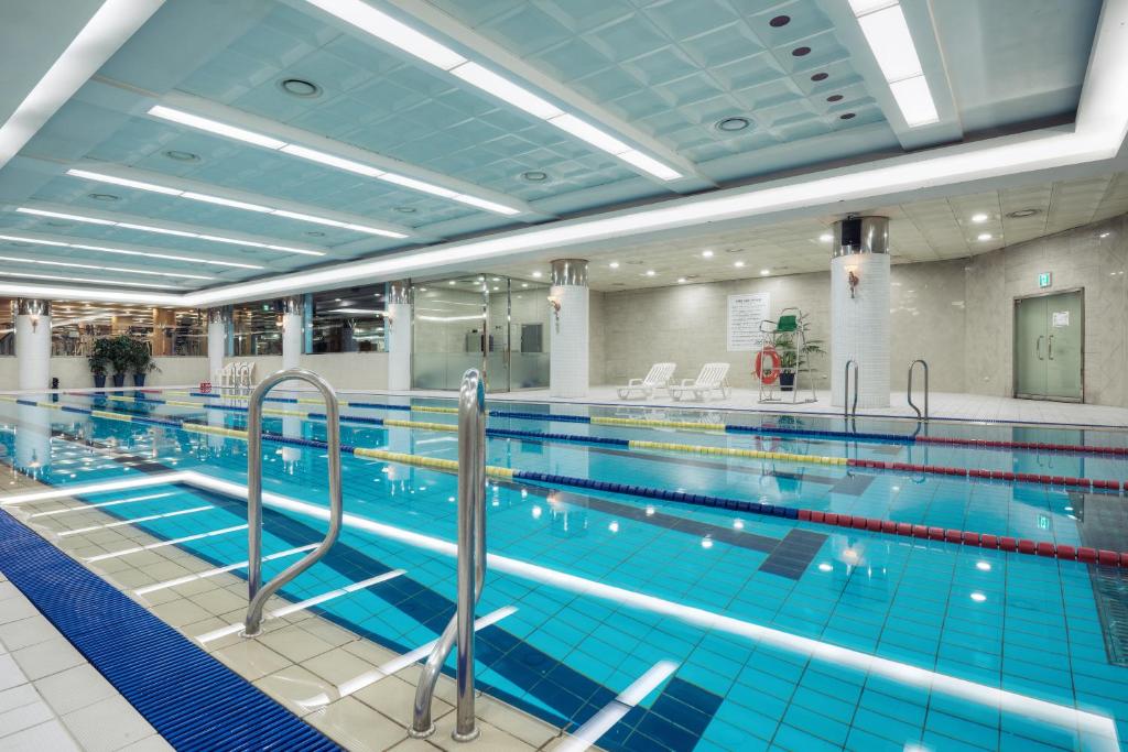 Seoul Riviera Hotel