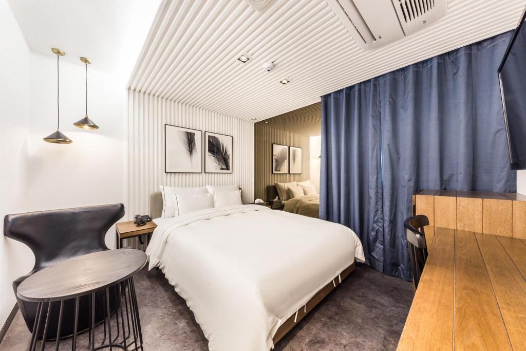 Forestar Hotel Sinchon Forestar Hotel Sinchon