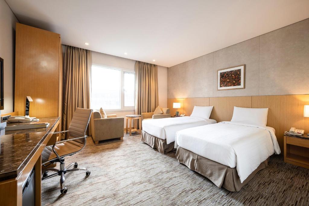 Stanford Hotel Seoul Stanford Hotel Seoul