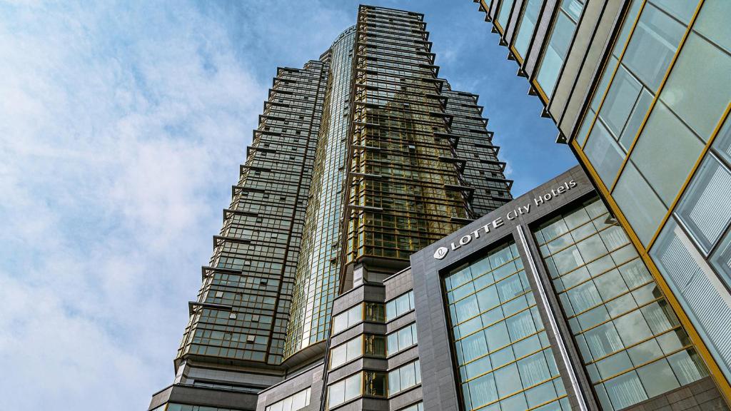 LOTTE City Hotel Mapo LOTTE City Hotel Mapo