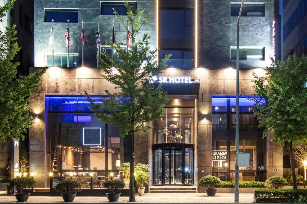 SR Hotel Magok