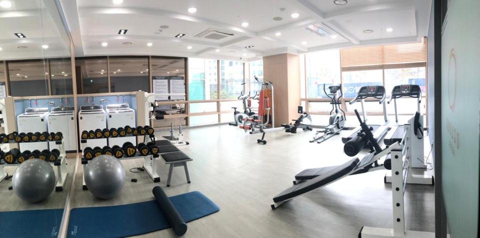 Ocloud Hotel Gangnam