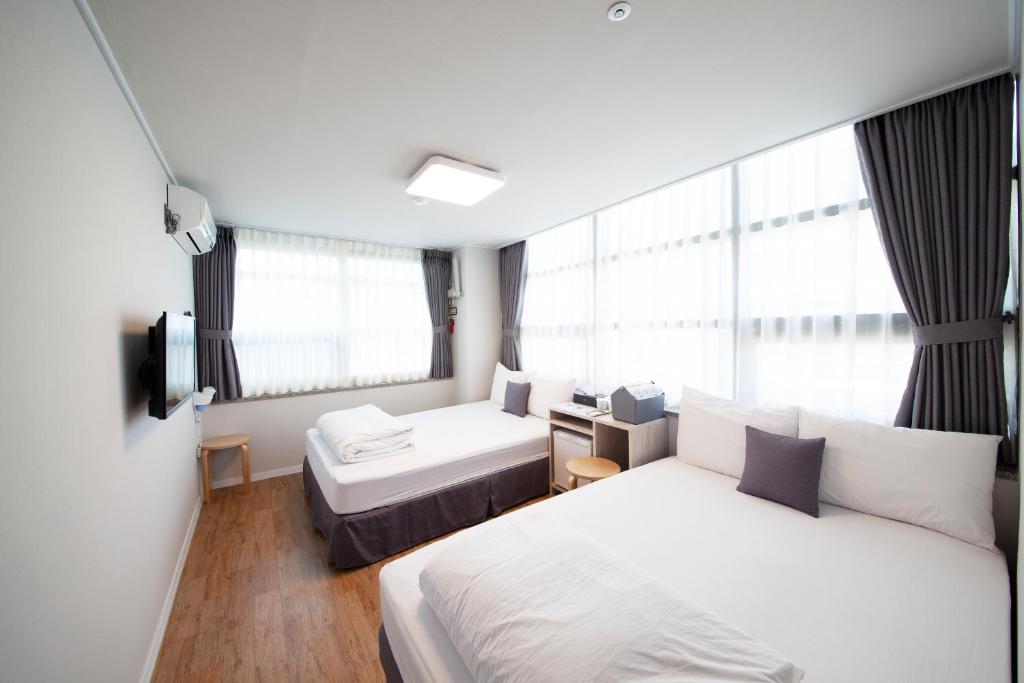 K-Grand Hostel Dongdaemun K-Grand Hostel Dongdaemun