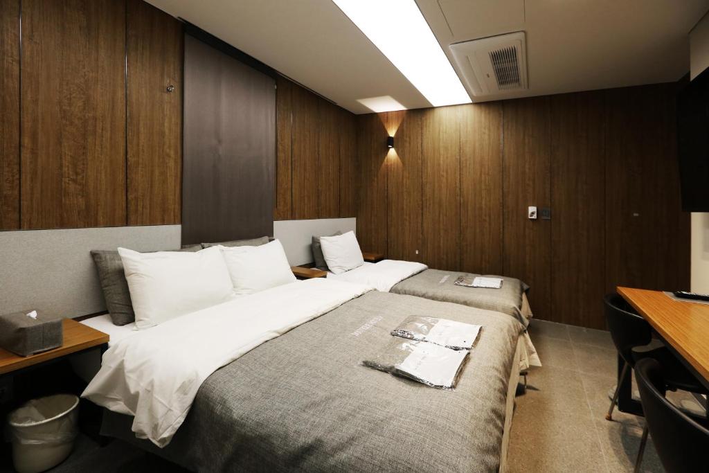 Boutique hotel k Dongdaemun