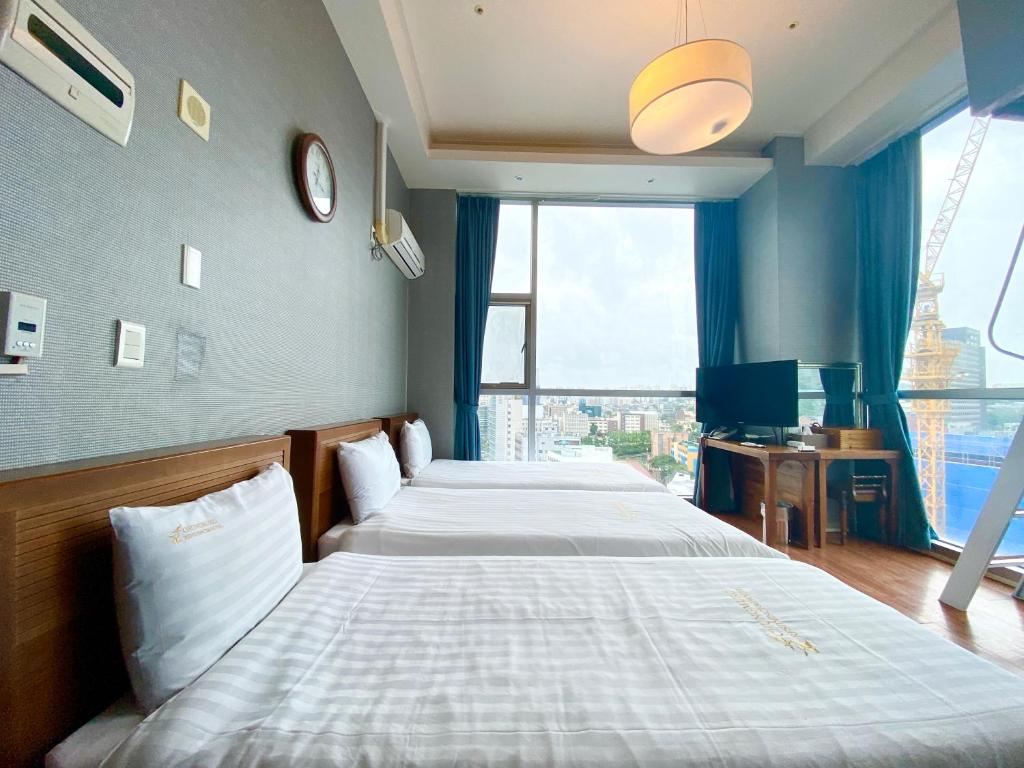 Myeongdong Merlin Hotel