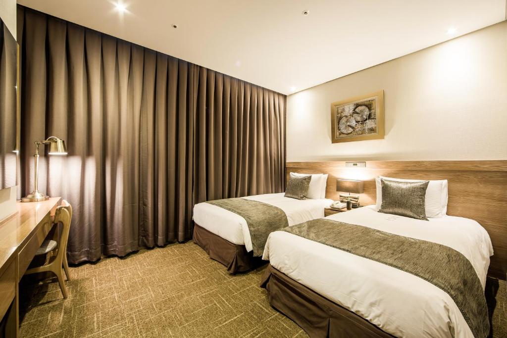 Golden Seoul Hotel Golden Seoul Hotel