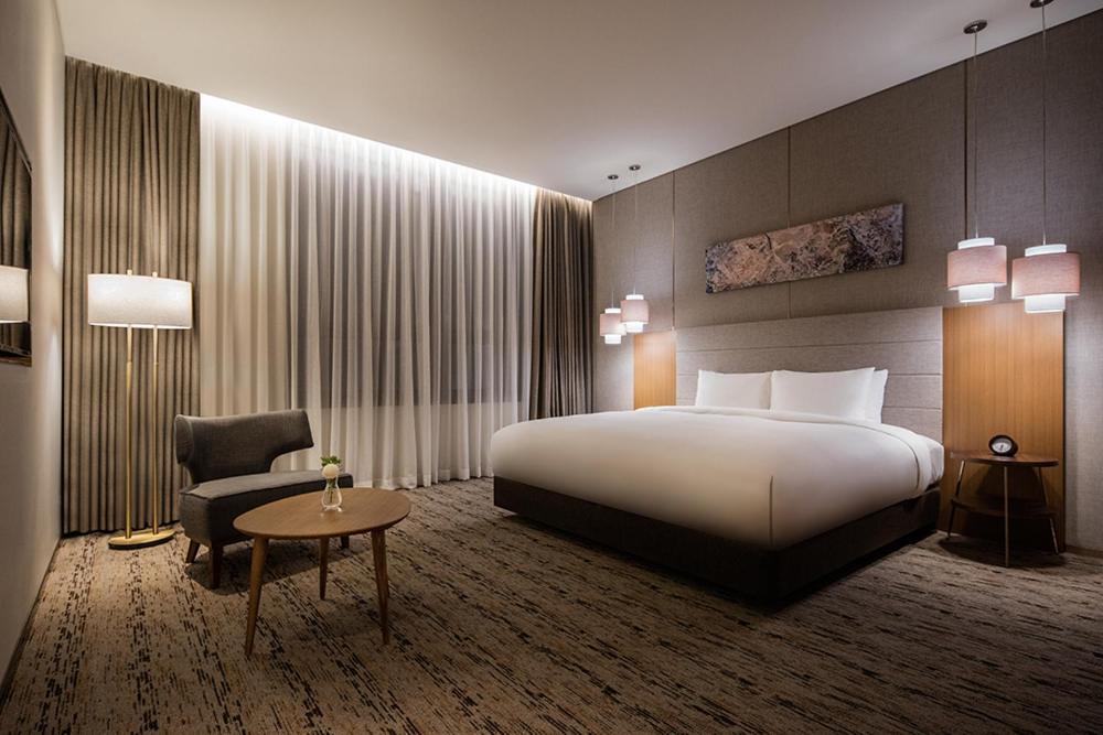 Ramada by Wyndham Seoul Sindorim Ramada by Wyndham Seoul Sindorim