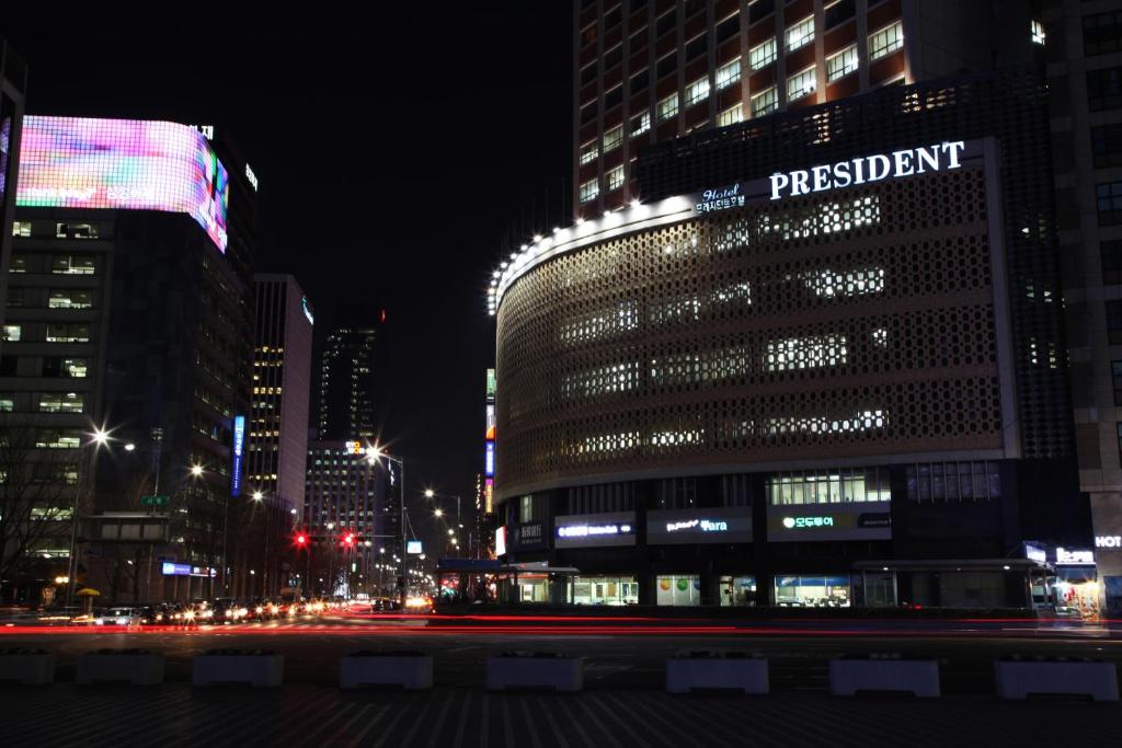 Hotel President Hotel President