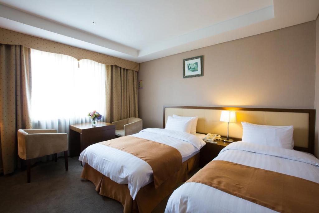 Hotel Samjung
