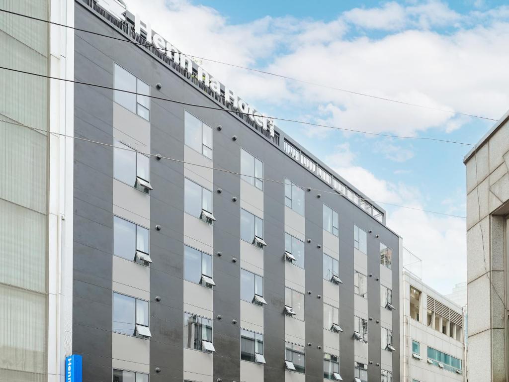Henn na Hotel Seoul Myeongdong
