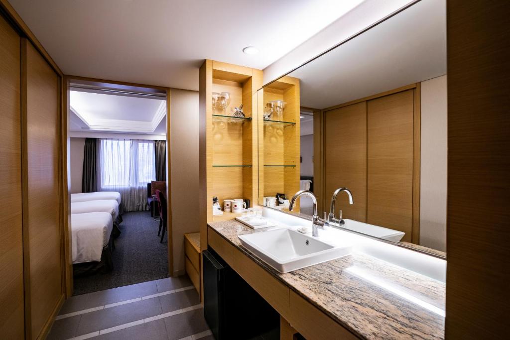 Seoul Garden Hotel