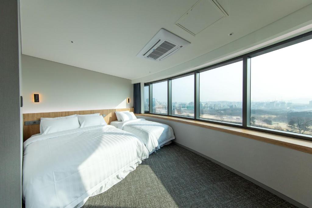 Seoul Olympic Parktel Seoul Olympic Parktel
