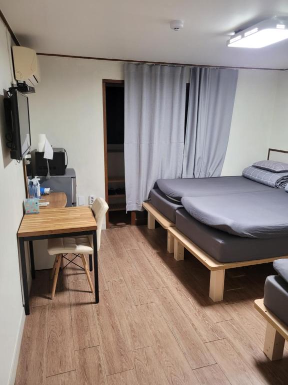 Able Guesthouse Hongdae