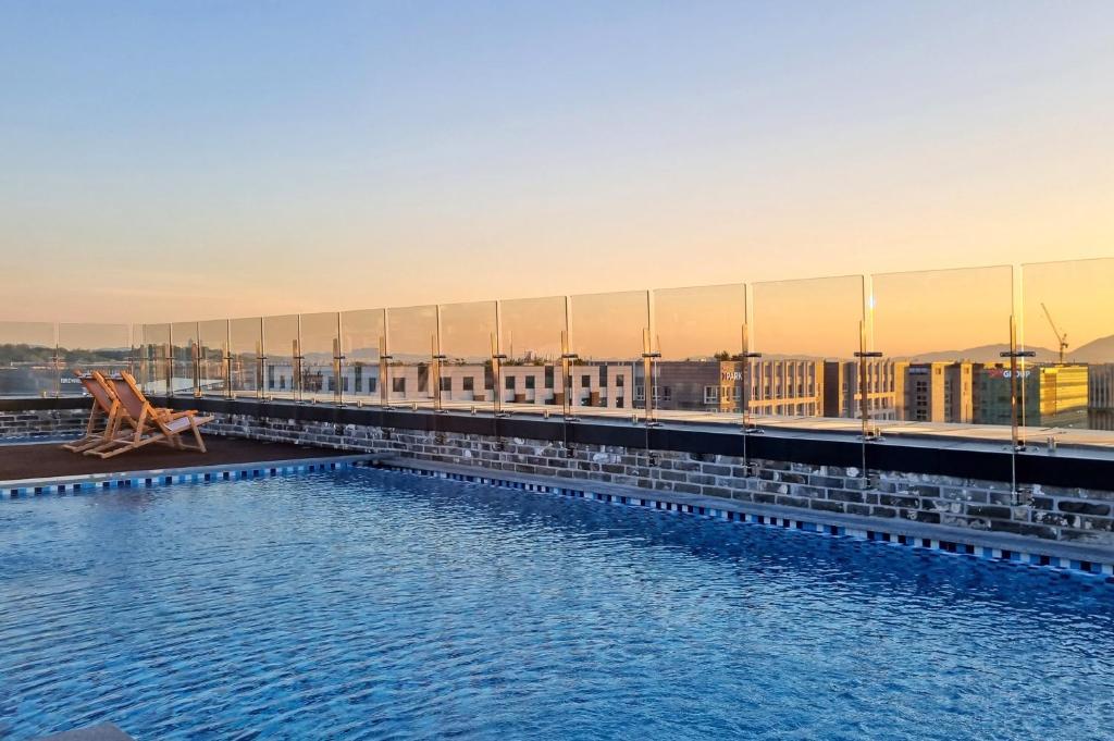 SR Hotel Magok