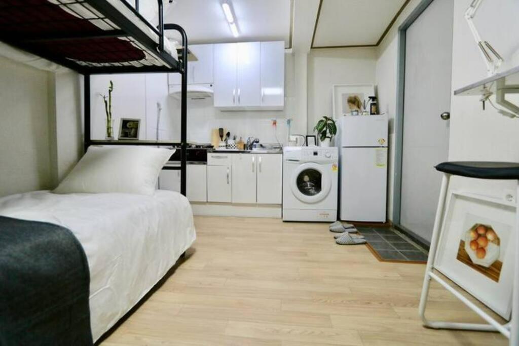 Seoul Central Namsan Studio 2Beds #102 Seoul Central Namsan Studio 2Beds #102