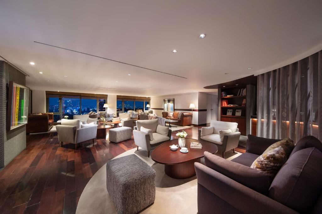 Banyan Tree Club & Spa Seoul Banyan Tree Club & Spa Seoul
