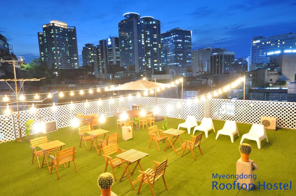 OYO Rooftop Hostel OYO Rooftop Hostel