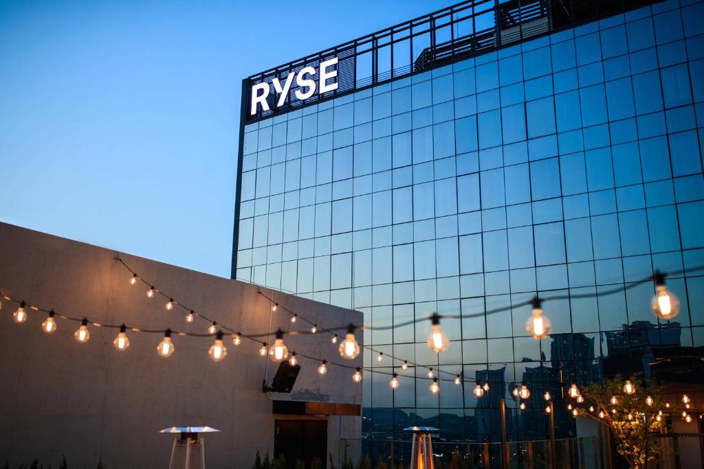 RYSE, Autograph Collection, Seoul
