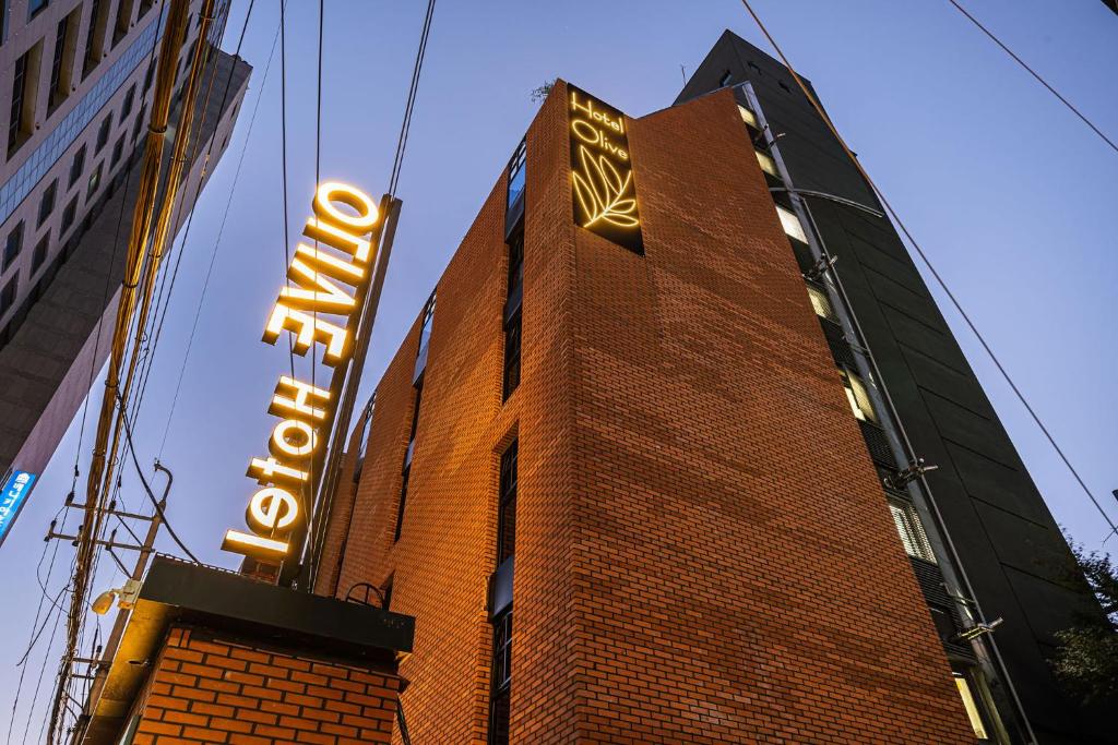 Jongno Olive Hotel Jongno Olive Hotel