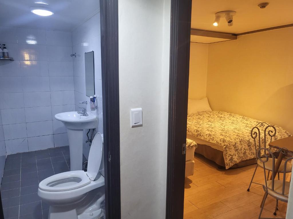 G Mini Hotel Dongdaemun