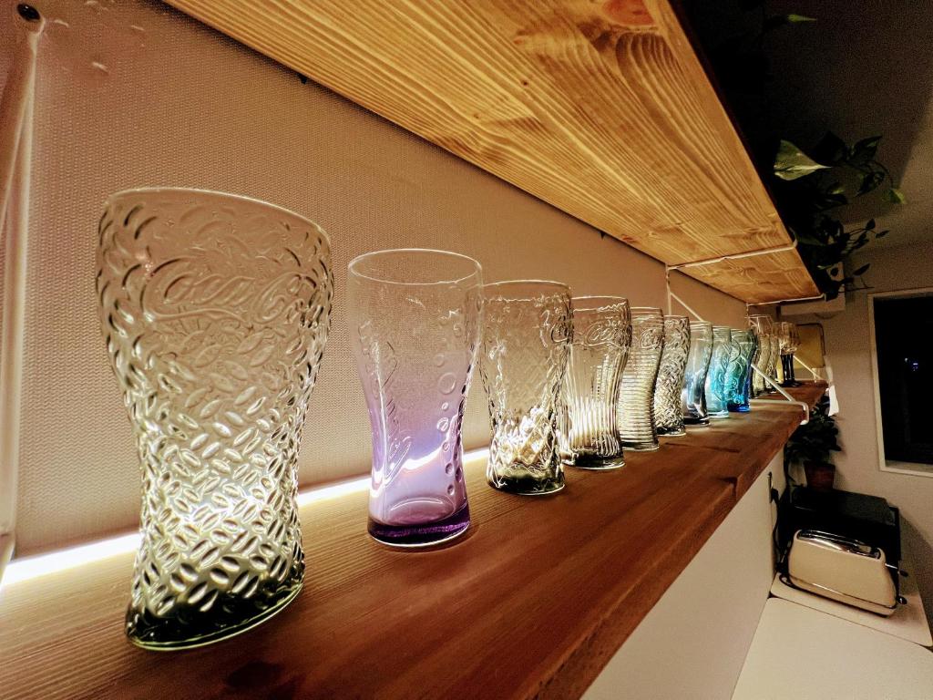 HHZib, homestay on a hill in the heart of Seoul
