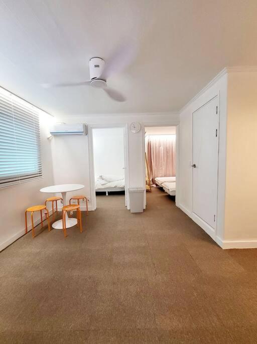 Sinchon Station Line 2 Exit 3 and 4 min three-room hongdae