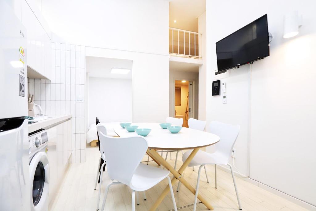 Apartment J garden Myeongdong Station Apartment J garden Myeongdong Station