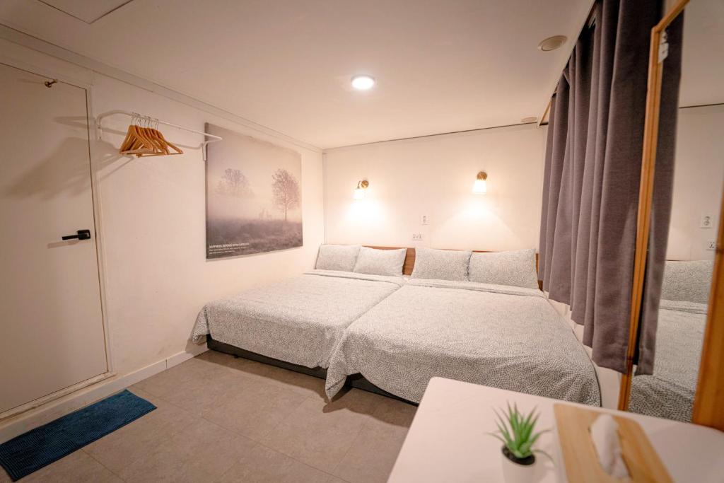 Seoul Mansion Guesthouse Seoul Mansion Guesthouse
