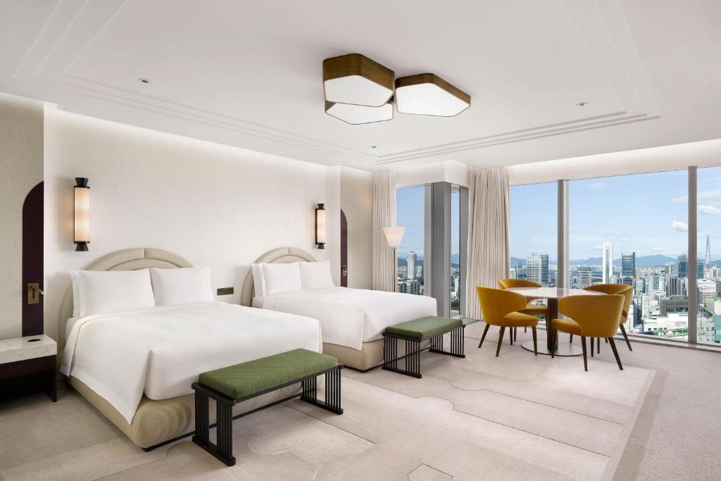Josun Palace, a Luxury Collection Hotel, Seoul Gangnam Josun Palace, a Luxury Collection Hotel, Seoul Gangnam