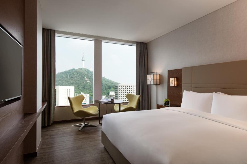 Courtyard by Marriott Seoul Namdaemun Courtyard by Marriott Seoul Namdaemun