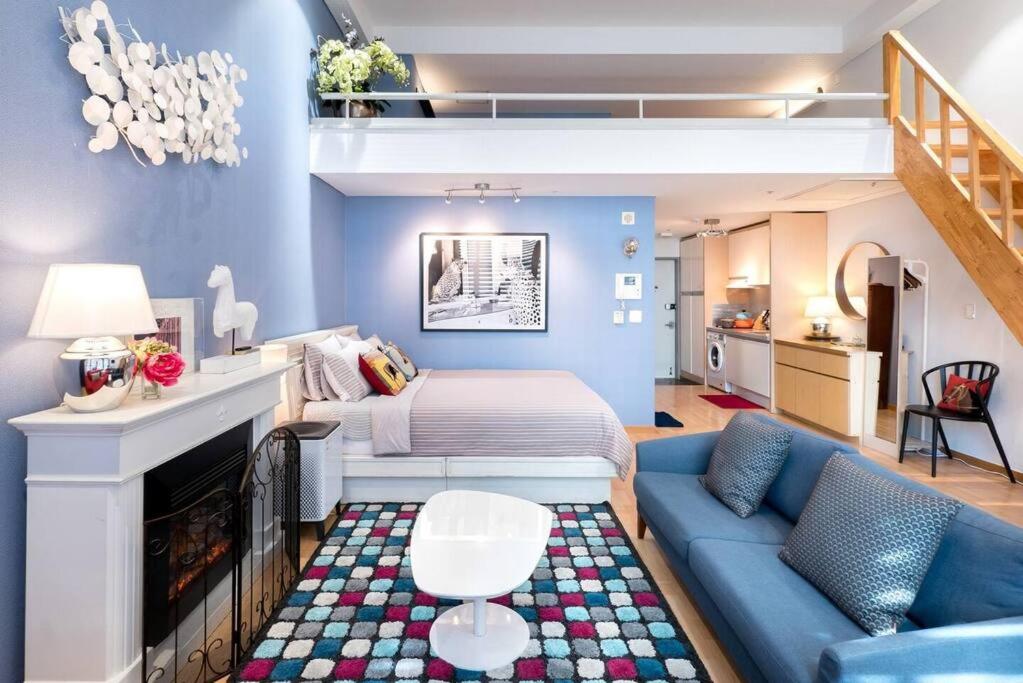 Beautiful Duplex in Hongdae