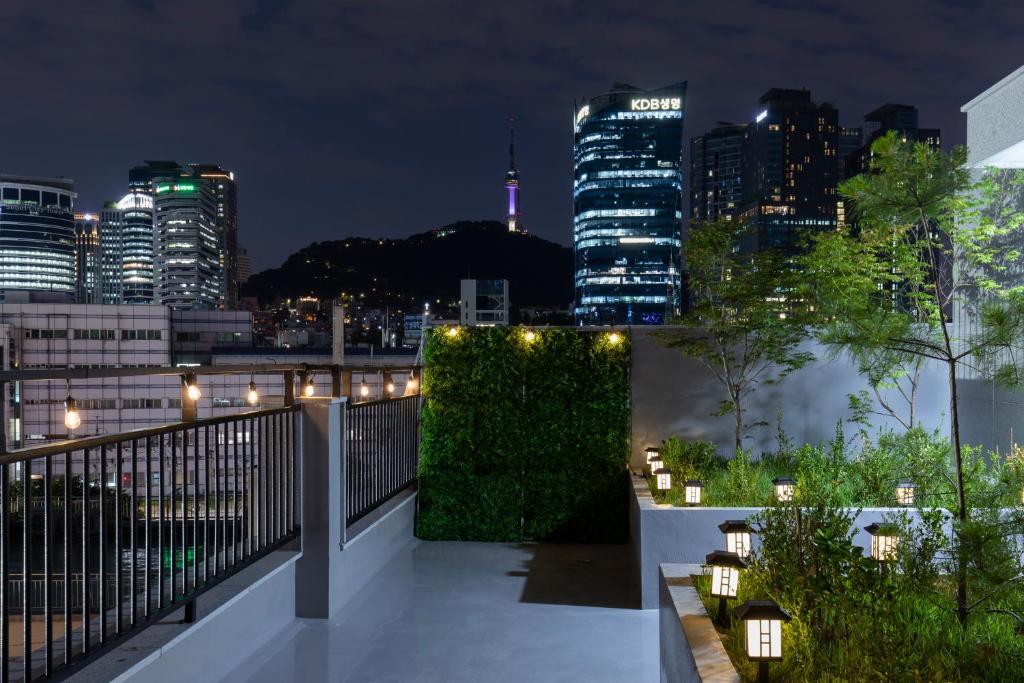Seoul Station Joey House Seoul Station Joey House