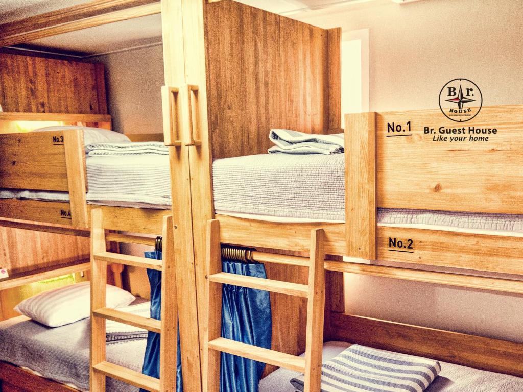 Br. Guesthouse Hongdae