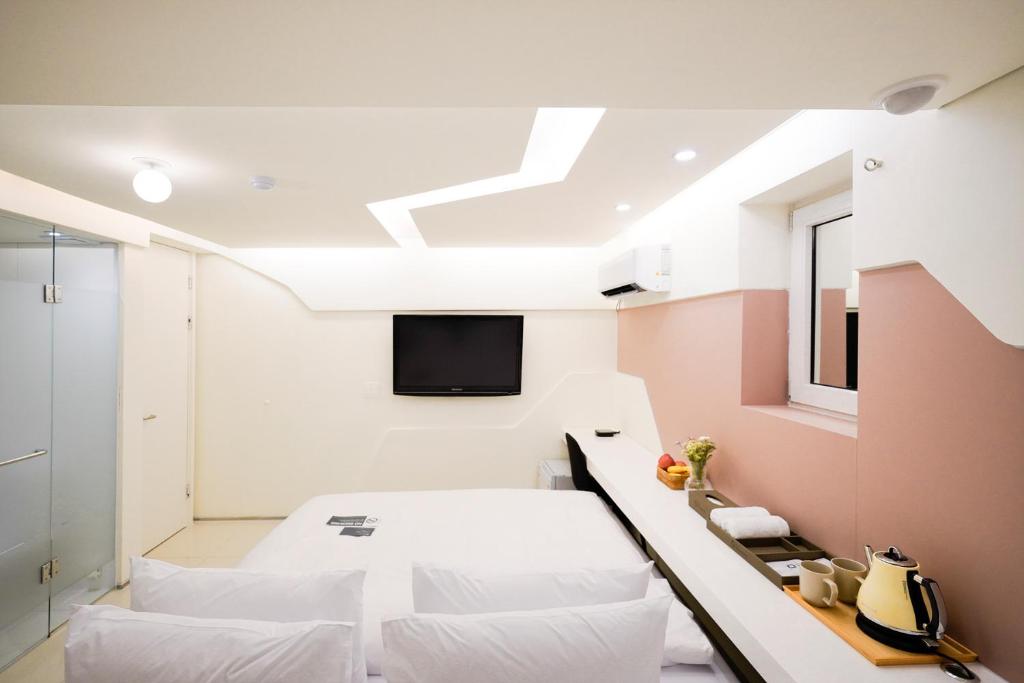 SimpleStay Hotel in Jongno SimpleStay Hotel in Jongno