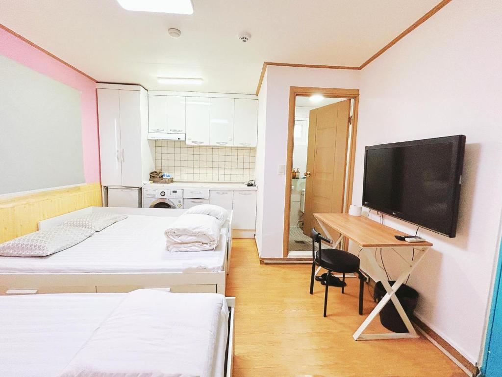 Sarang Guesthouse Dongdaemun
