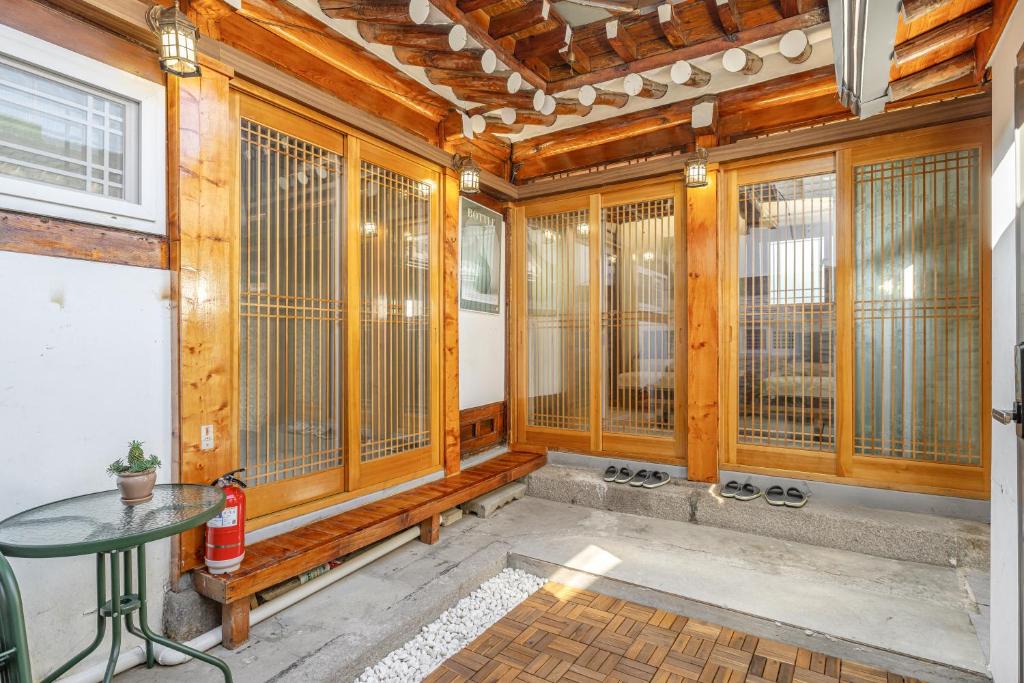 Memory Stay Seoul Jongro Hanok Memory Stay Seoul Jongro Hanok